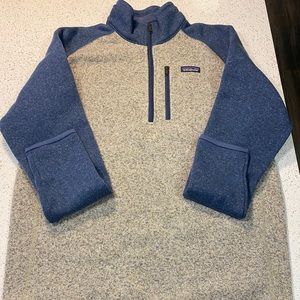 Patagonia Men’s Better Sweater